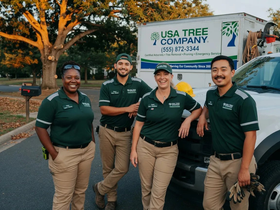 Tree Care company in Thorsby, AL