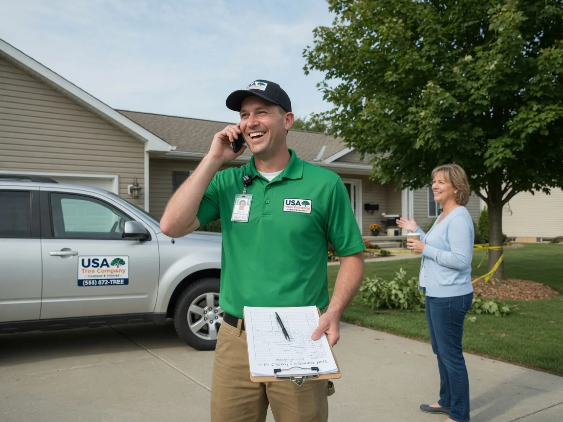 Tree Care Thorsby, AL FAQs